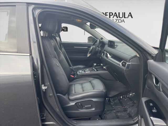 used 2021 Mazda CX-5 car, priced at $23,500