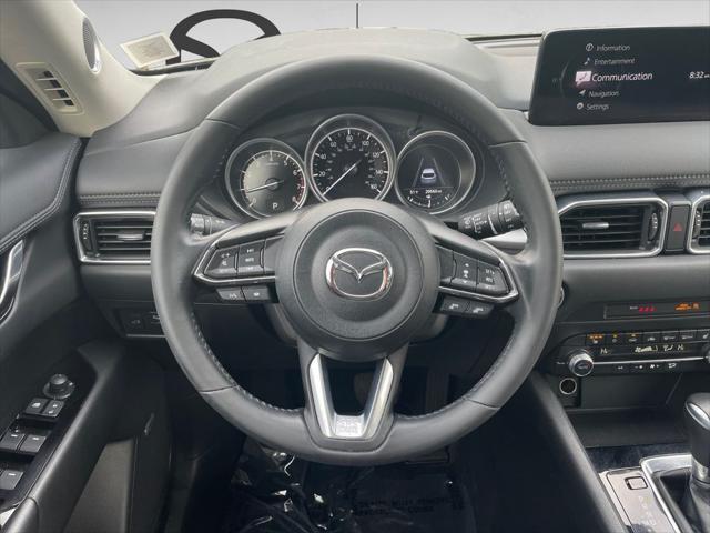 used 2021 Mazda CX-5 car, priced at $23,500