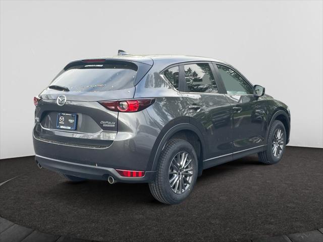 used 2021 Mazda CX-5 car, priced at $23,500