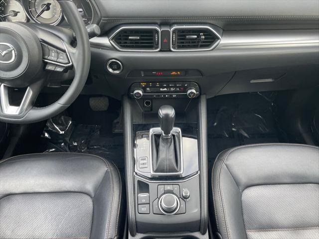 used 2021 Mazda CX-5 car, priced at $23,500