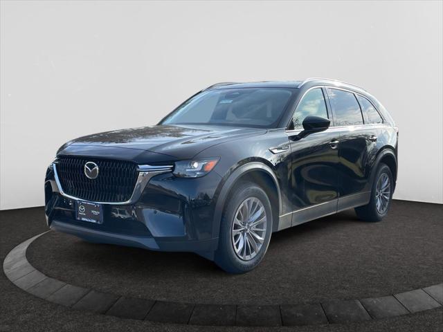 new 2025 Mazda CX-90 car, priced at $42,700