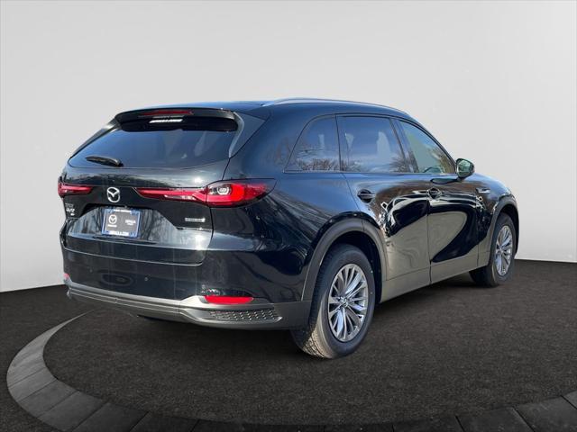 new 2025 Mazda CX-90 car, priced at $42,700