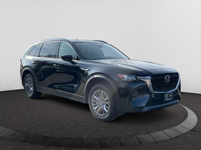 new 2025 Mazda CX-90 car, priced at $42,700