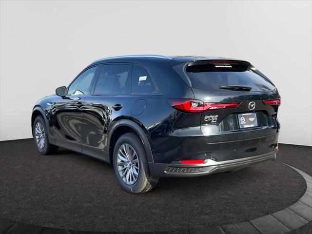 new 2025 Mazda CX-90 car, priced at $42,700