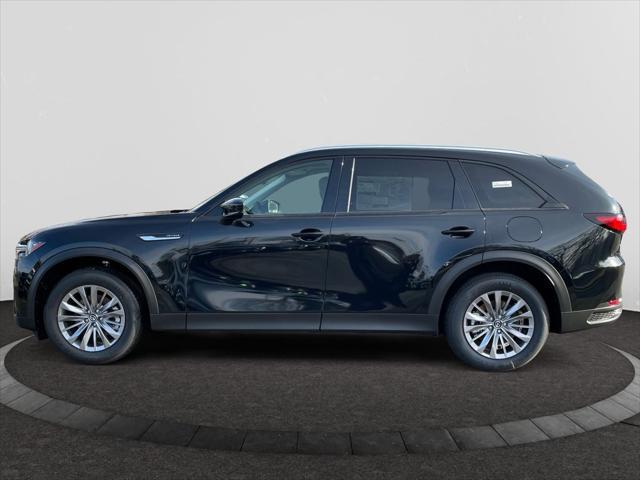 new 2025 Mazda CX-90 car, priced at $42,700