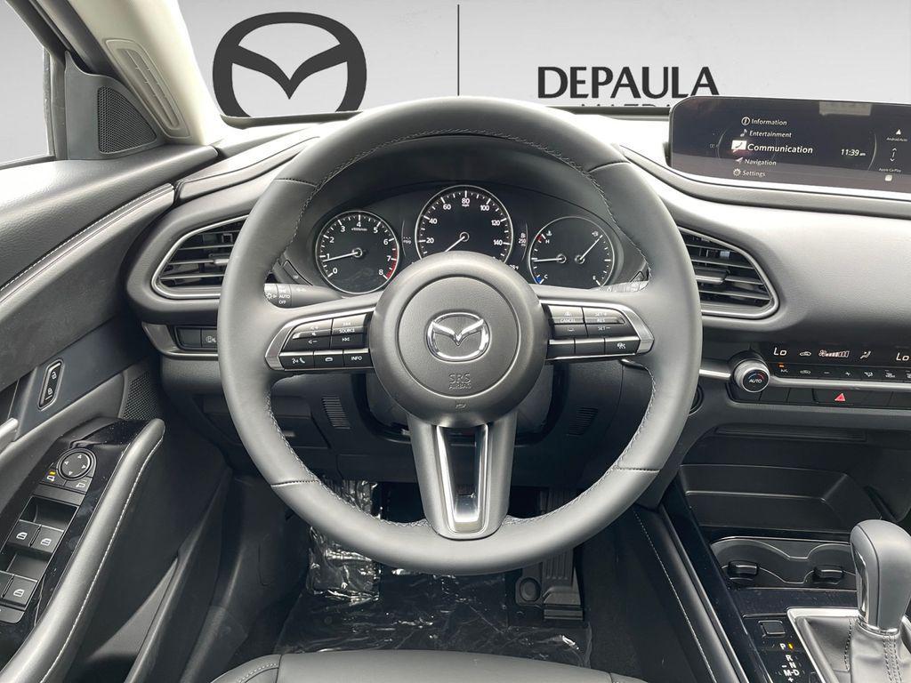 new 2025 Mazda CX-30 car, priced at $29,505