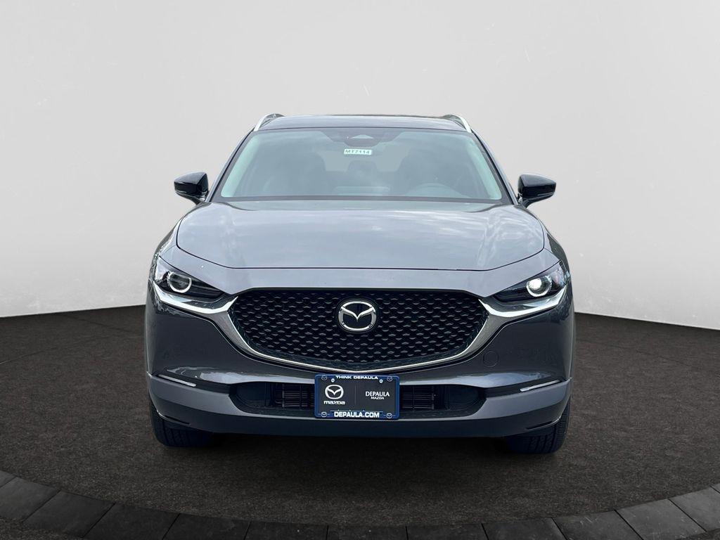 new 2025 Mazda CX-30 car, priced at $29,505