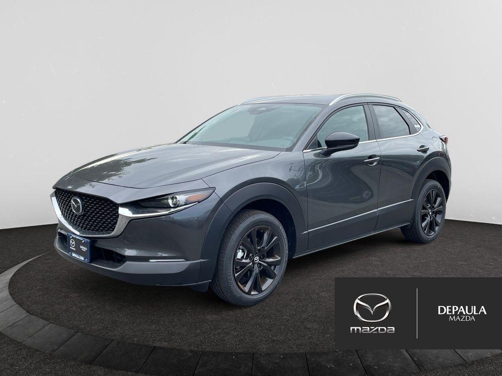 new 2025 Mazda CX-30 car, priced at $29,505