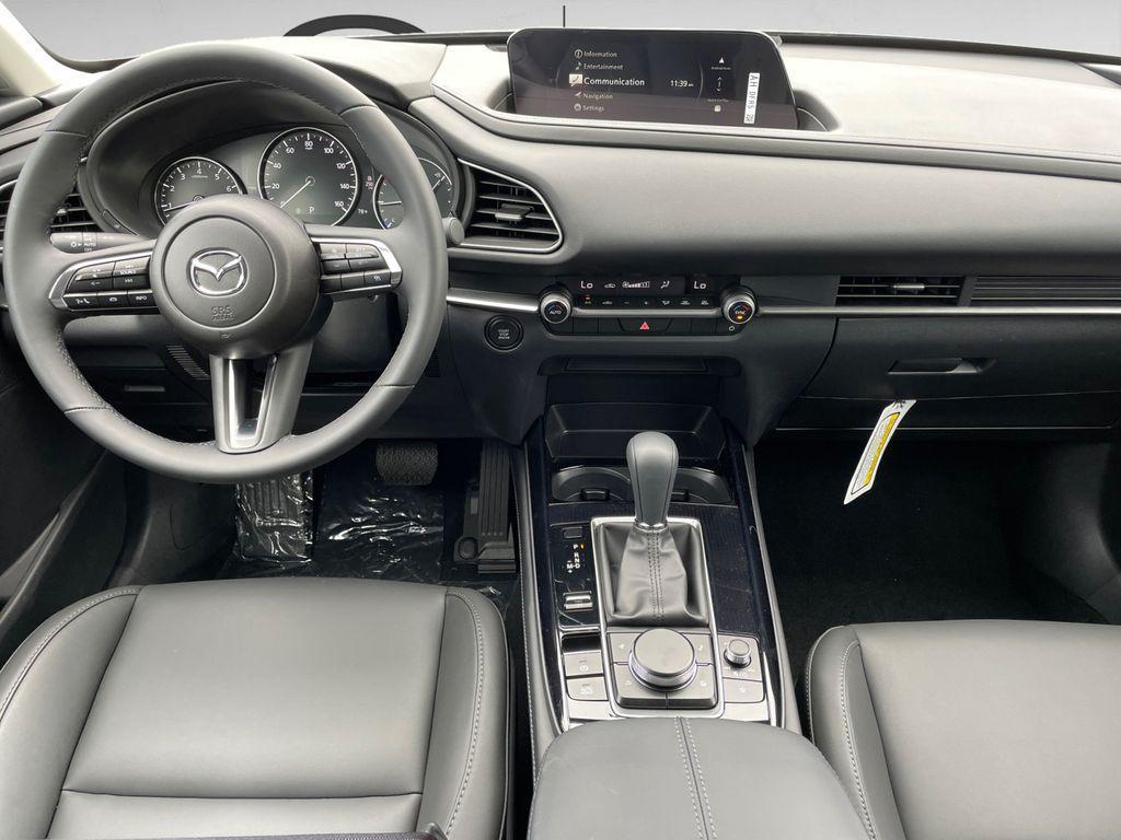 new 2025 Mazda CX-30 car, priced at $29,505