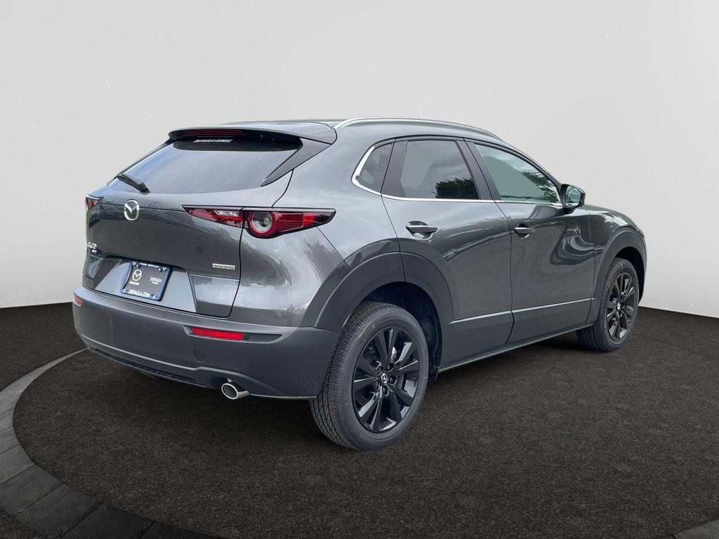 new 2025 Mazda CX-30 car, priced at $29,505