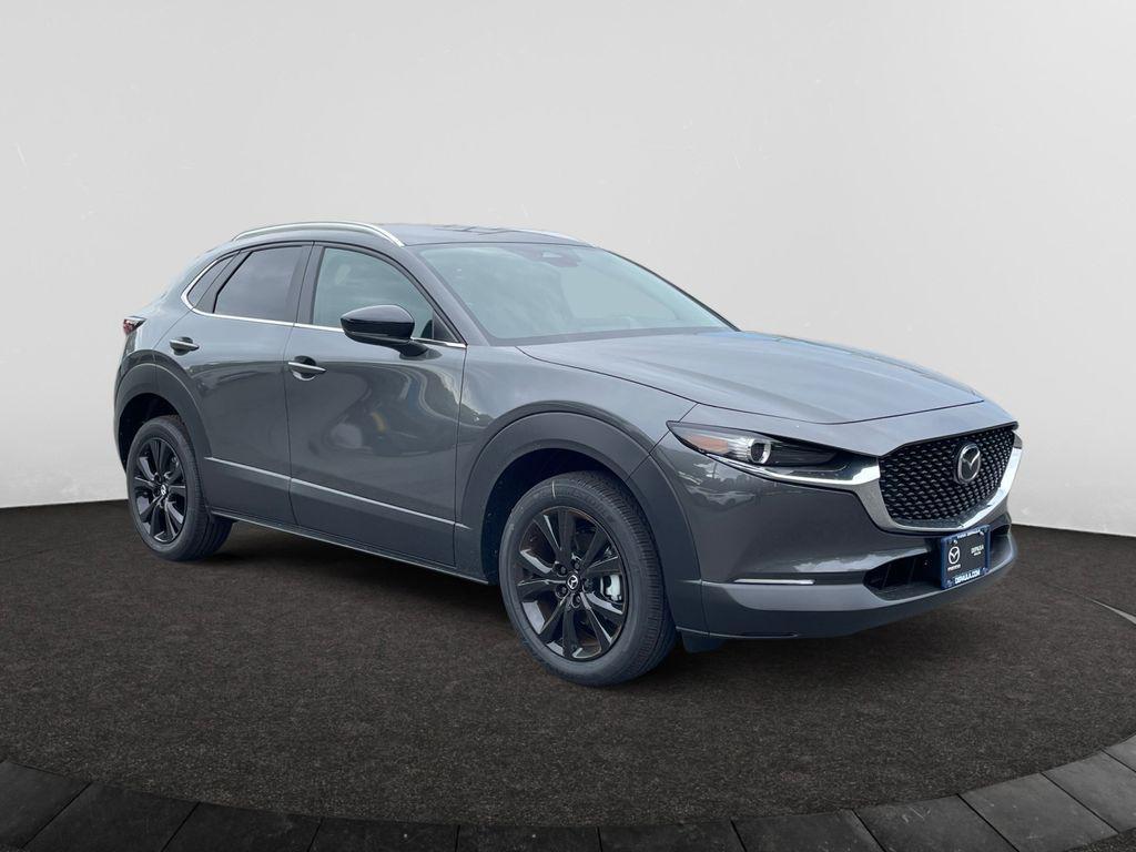 new 2025 Mazda CX-30 car, priced at $29,505