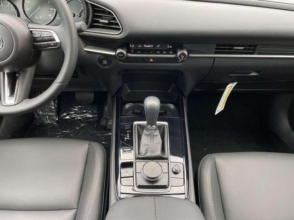 new 2025 Mazda CX-30 car, priced at $29,505