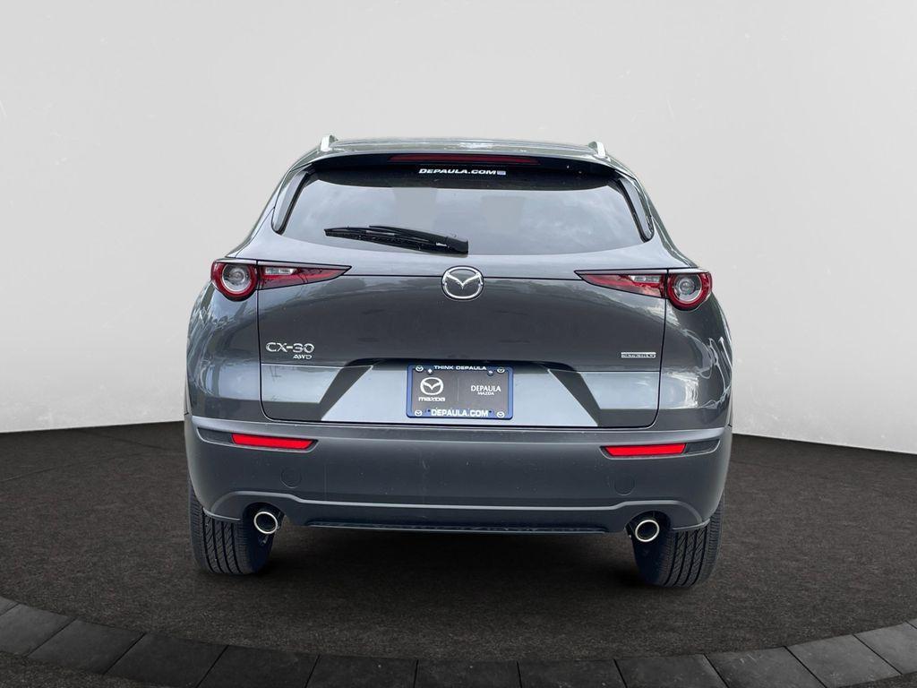 new 2025 Mazda CX-30 car, priced at $29,505
