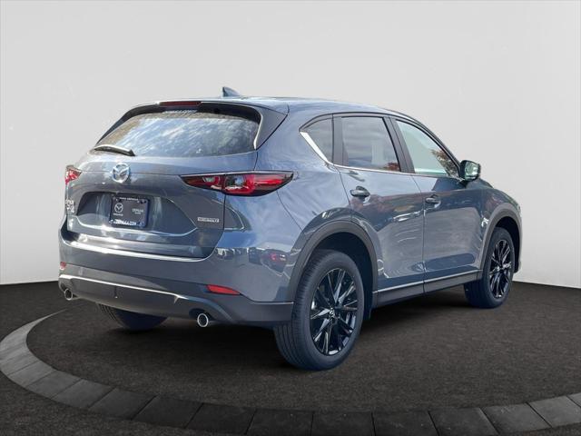 new 2025 Mazda CX-5 car, priced at $34,705