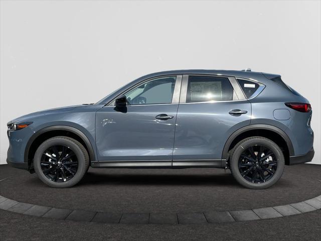 new 2025 Mazda CX-5 car, priced at $34,705