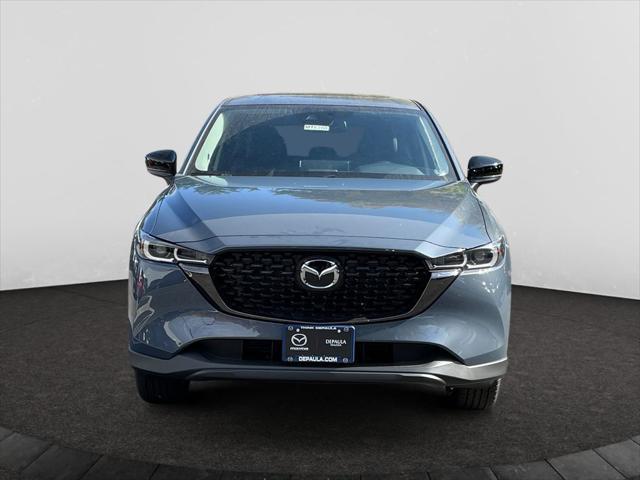 new 2025 Mazda CX-5 car, priced at $34,705