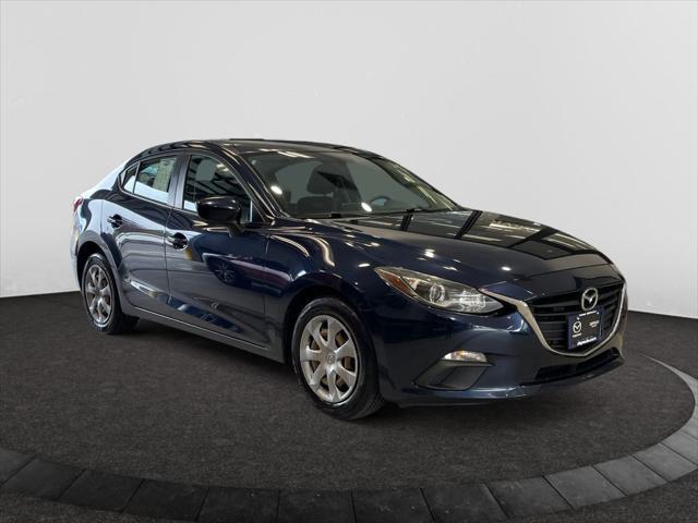 used 2016 Mazda Mazda3 car, priced at $12,500
