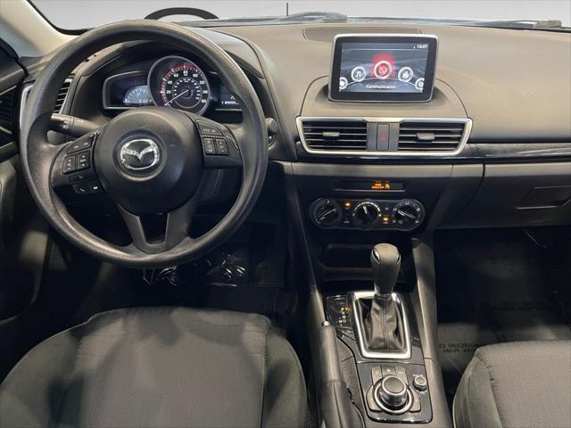 used 2016 Mazda Mazda3 car, priced at $12,500