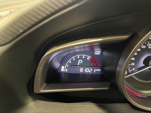 used 2016 Mazda Mazda3 car, priced at $12,500