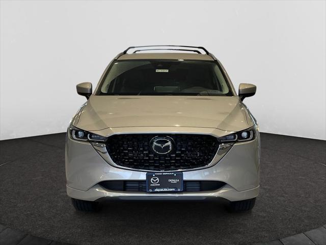 new 2025 Mazda CX-5 car, priced at $32,375