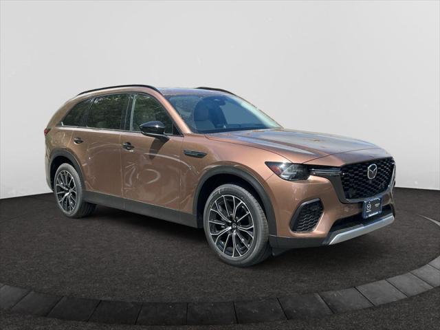new 2025 Mazda CX-70 PHEV car, priced at $56,680