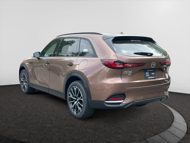 new 2025 Mazda CX-70 PHEV car, priced at $56,680