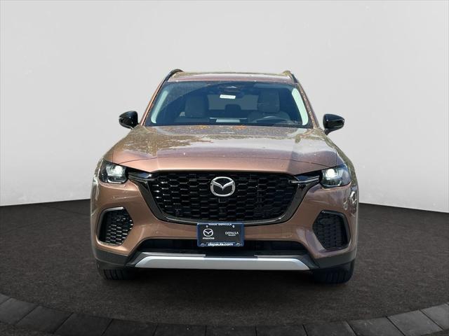 new 2025 Mazda CX-70 PHEV car, priced at $56,680