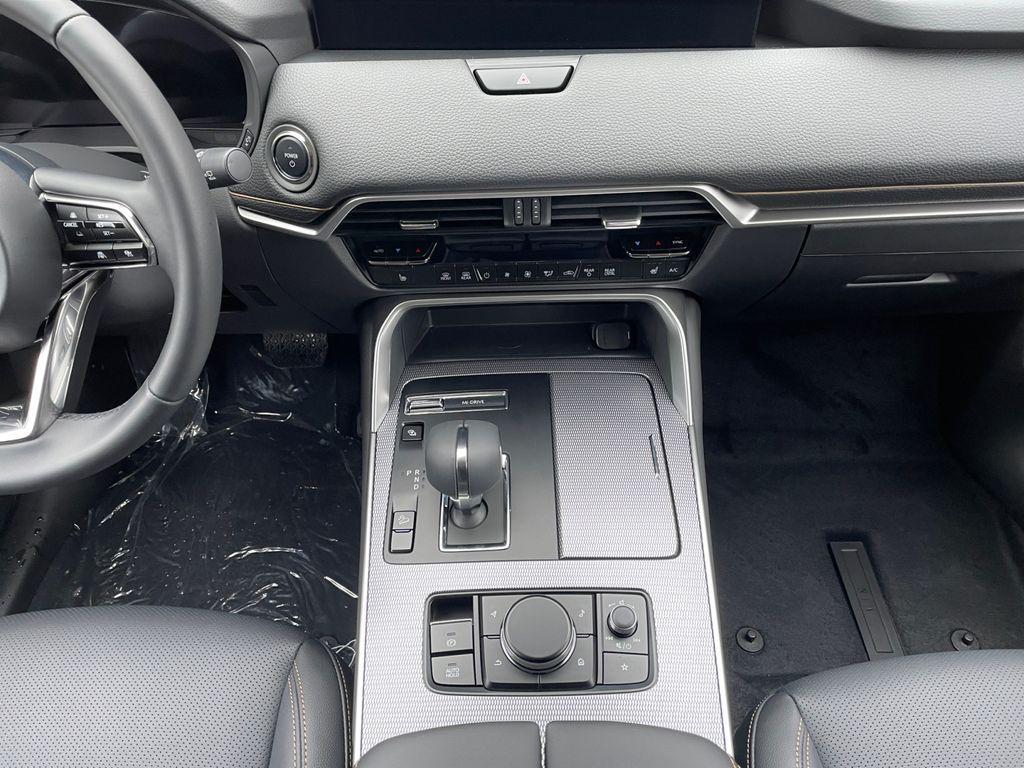 new 2025 Mazda CX-90 PHEV car, priced at $57,650