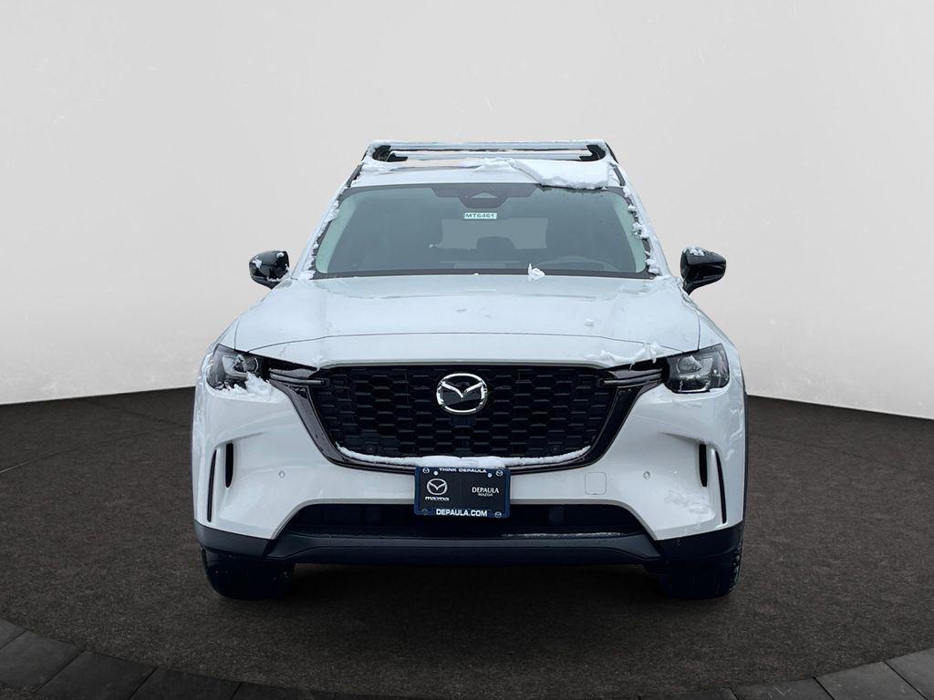 new 2025 Mazda CX-90 PHEV car, priced at $57,650