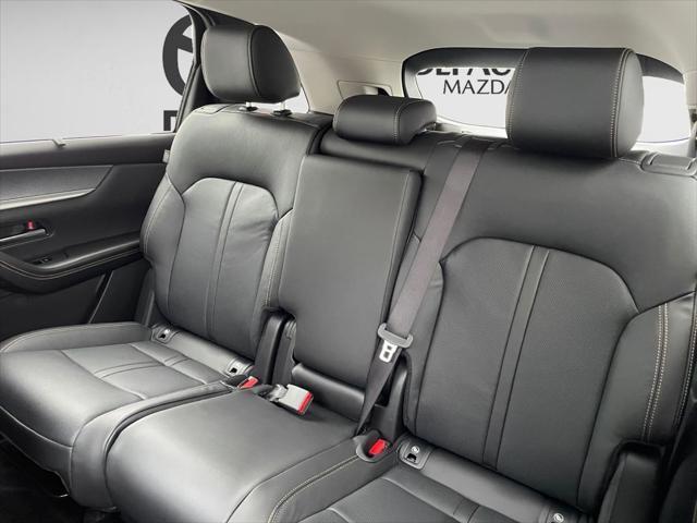 new 2025 Mazda CX-90 PHEV car, priced at $57,650