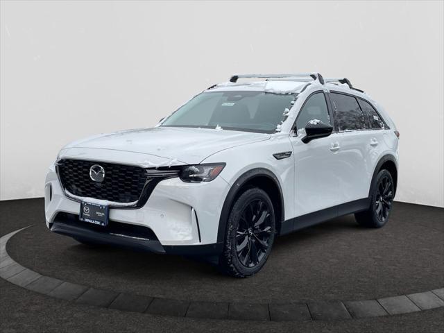 new 2025 Mazda CX-90 PHEV car, priced at $57,650