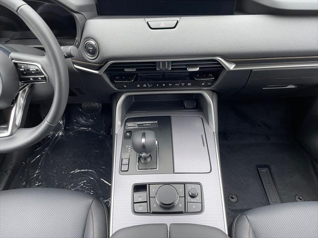 new 2025 Mazda CX-90 PHEV car, priced at $57,650