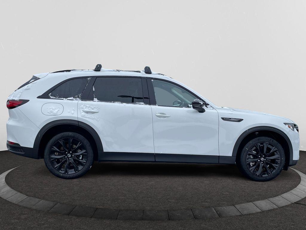 new 2025 Mazda CX-90 PHEV car, priced at $57,650