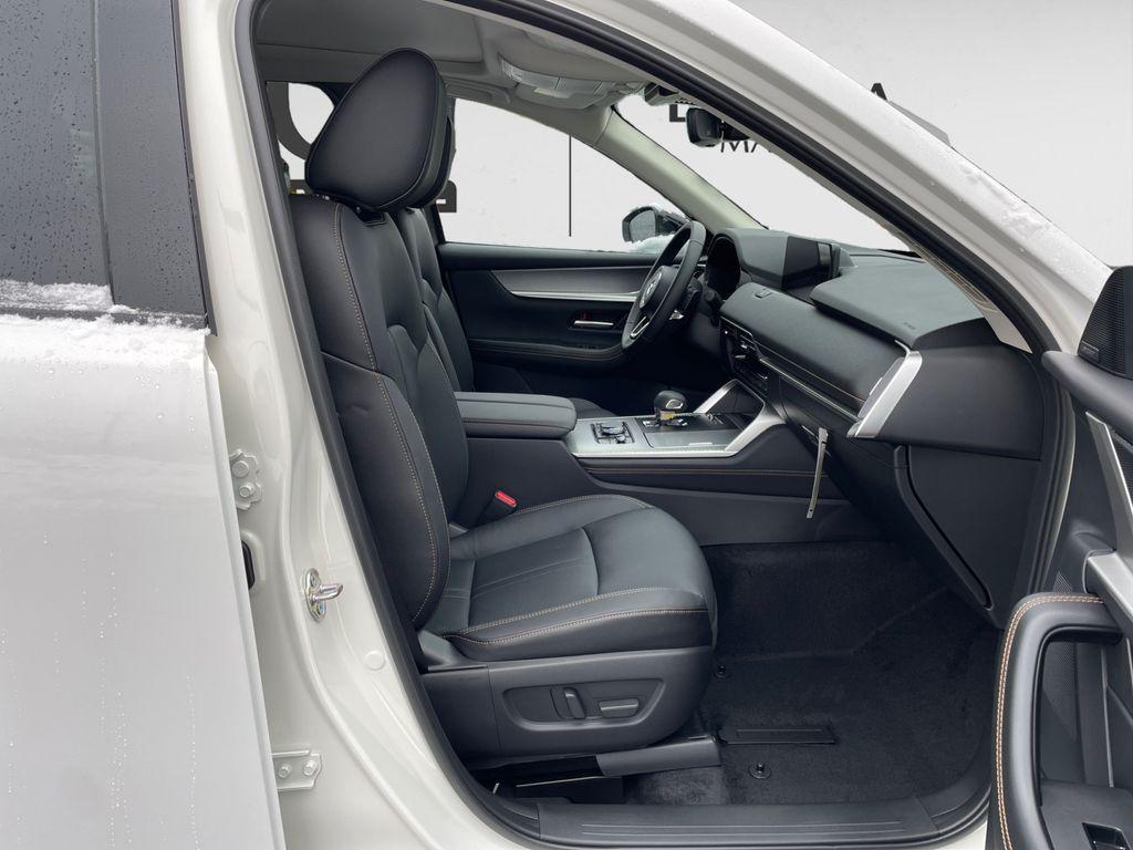new 2025 Mazda CX-90 PHEV car, priced at $57,650