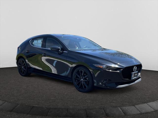 used 2020 Mazda Mazda3 car, priced at $23,250