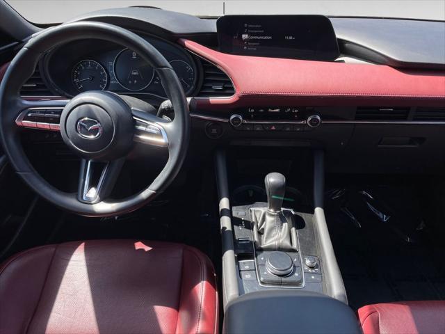 used 2020 Mazda Mazda3 car, priced at $23,250