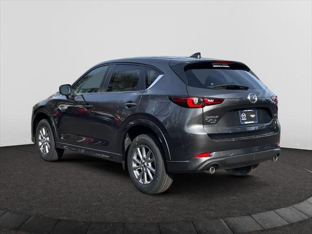 new 2025 Mazda CX-5 car, priced at $33,510