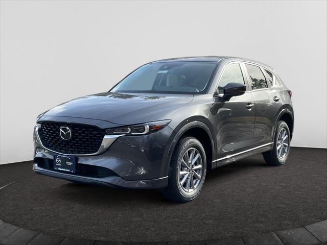 new 2025 Mazda CX-5 car, priced at $33,510