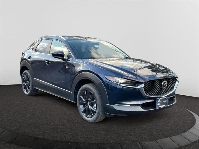 new 2025 Mazda CX-30 car, priced at $28,485