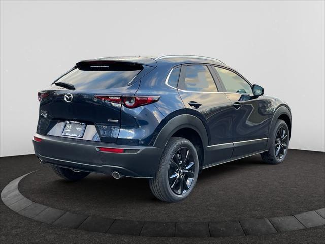 new 2025 Mazda CX-30 car, priced at $28,485