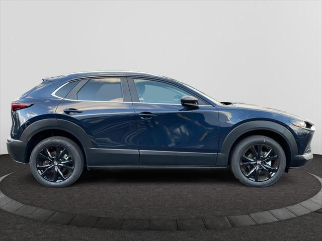 new 2025 Mazda CX-30 car, priced at $28,485