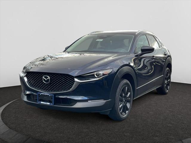 new 2025 Mazda CX-30 car, priced at $28,485