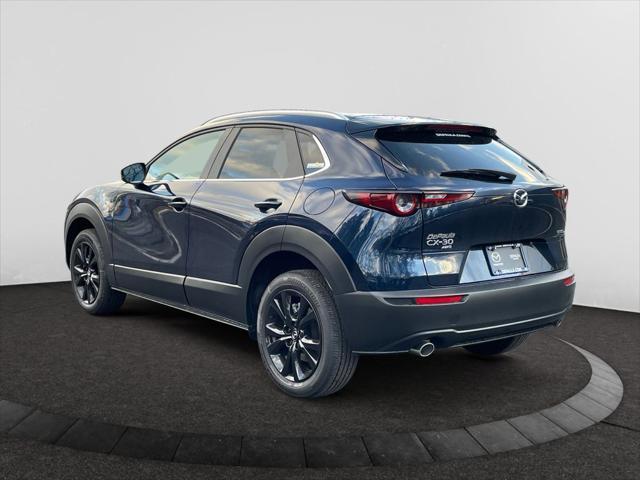 new 2025 Mazda CX-30 car, priced at $28,485