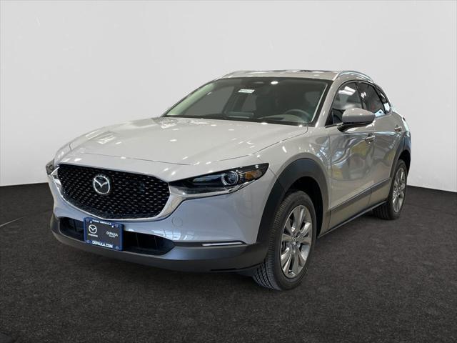 new 2025 Mazda CX-30 car, priced at $34,160