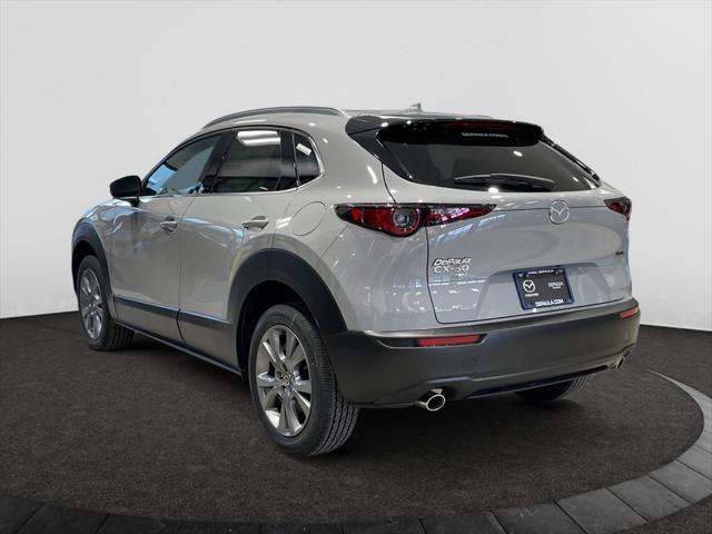 new 2025 Mazda CX-30 car, priced at $34,160