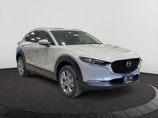 new 2025 Mazda CX-30 car, priced at $34,160