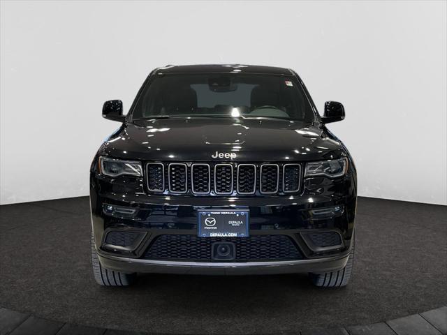 used 2021 Jeep Grand Cherokee car, priced at $37,400