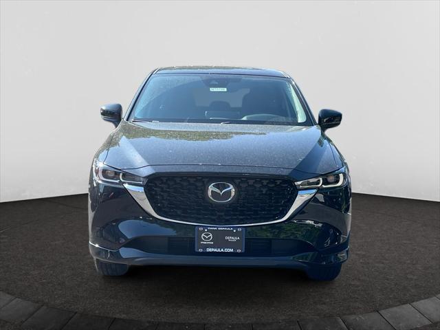 new 2025 Mazda CX-5 car, priced at $33,575