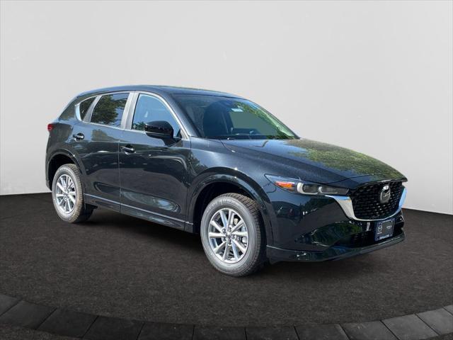 new 2025 Mazda CX-5 car, priced at $33,575