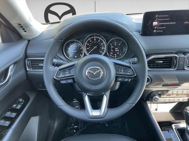 new 2025 Mazda CX-5 car, priced at $33,575